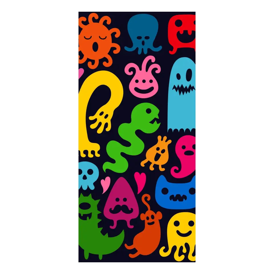 SEAMLESS MOBILE COVER