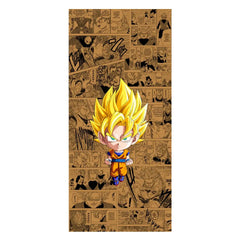 THE GOKU MOBILE COVER