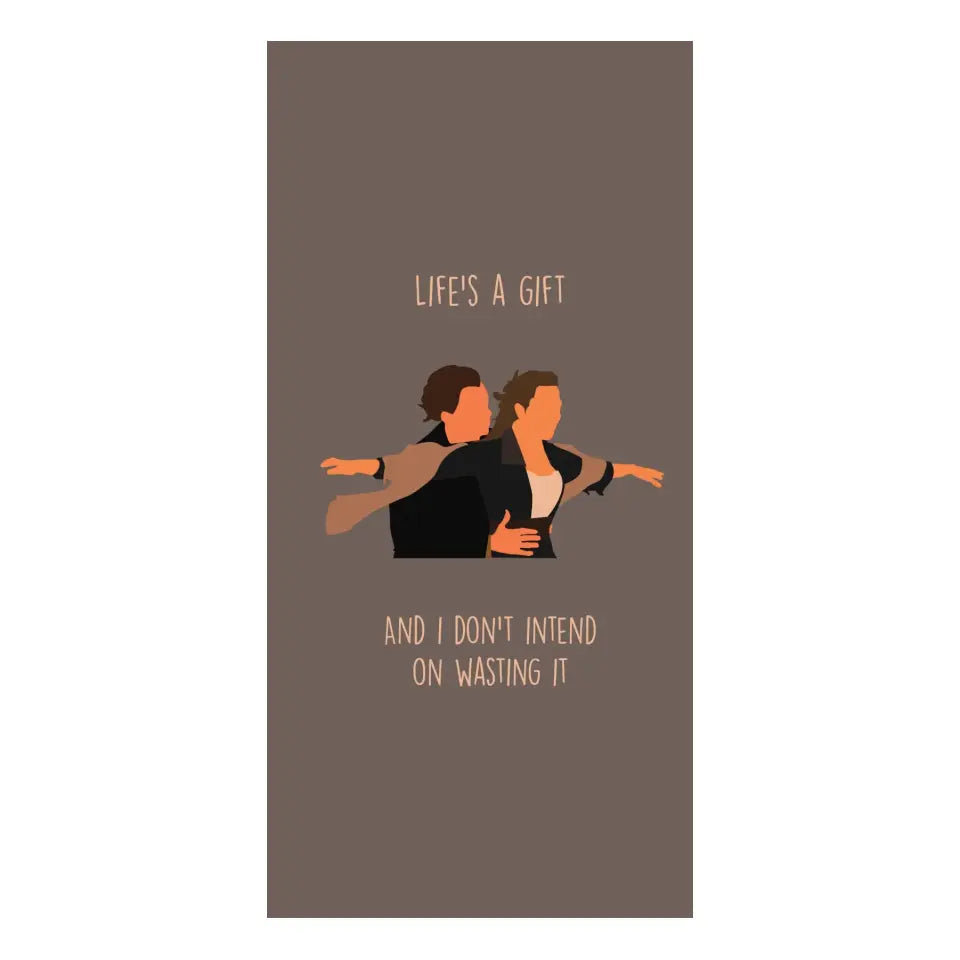 Titanic Mobile Cover