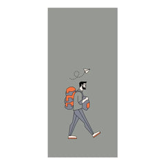 Traveler Mobile Cover