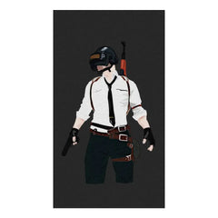 Battle Ground PUBG Mobile Cover
