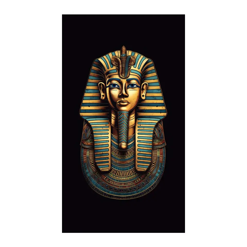 Egyptian Mummy Mobile Cover
