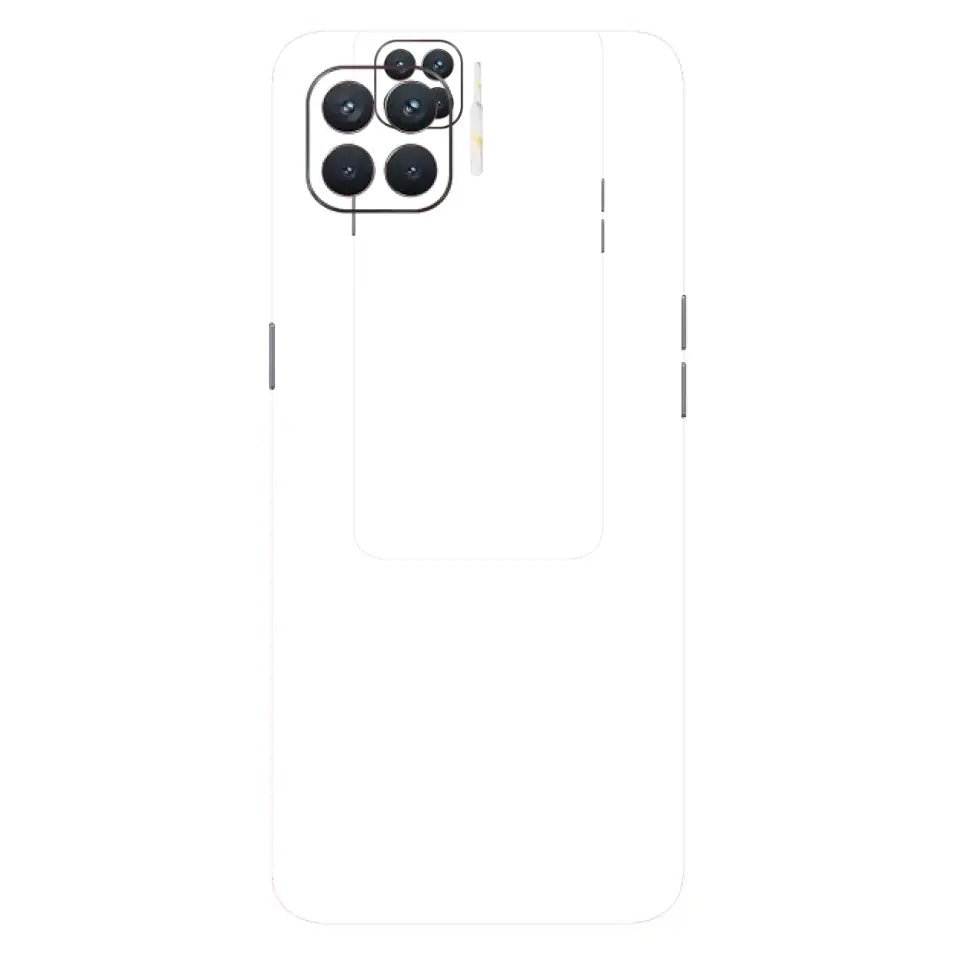 Oppo F17 Pro Skins & Wraps