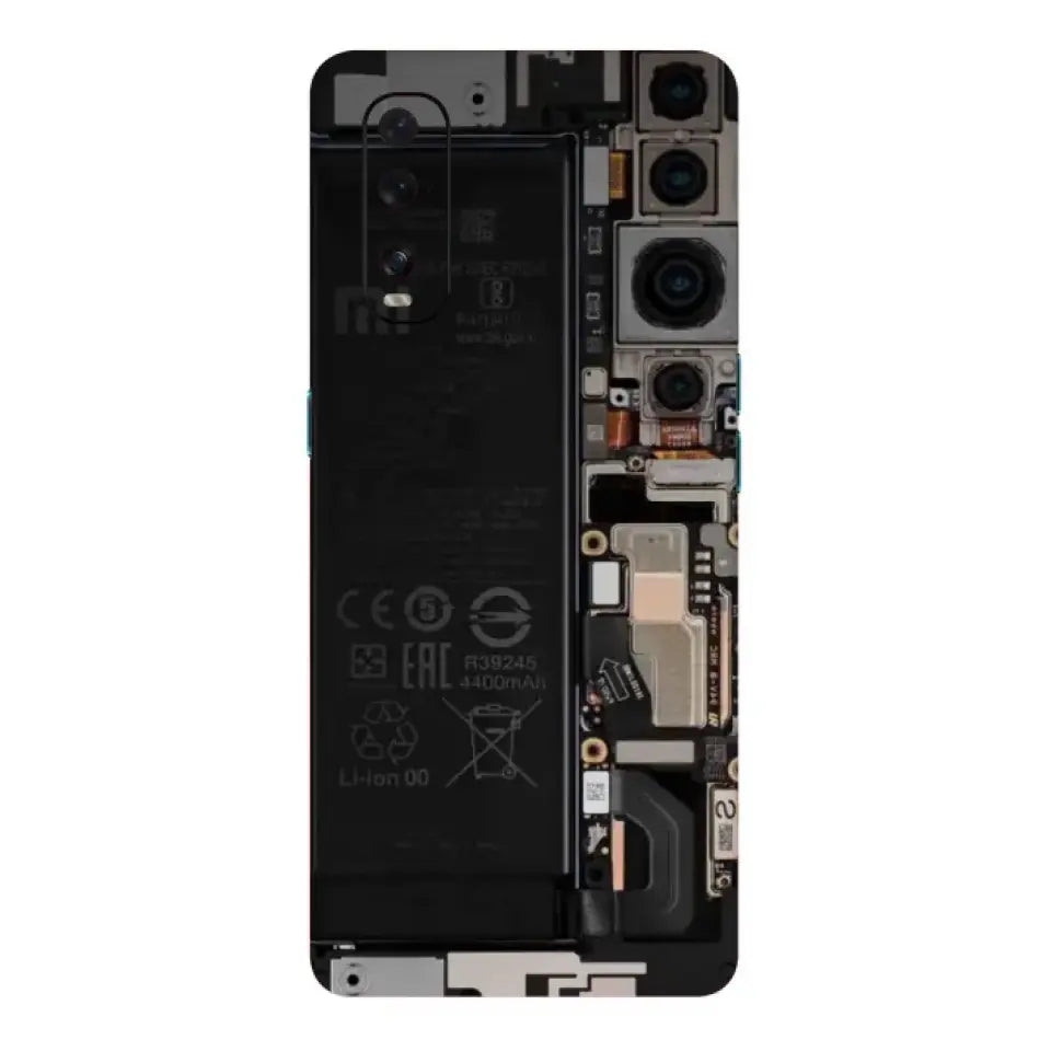 Oppo Find X2 Skins & Wraps