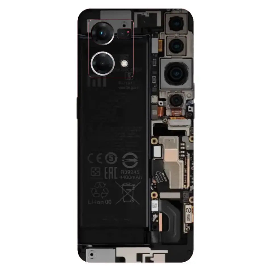 Oppo F21S Pro Skins & Wraps