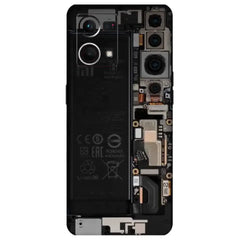 Oppo F21 Pro 4G Skins & Wraps