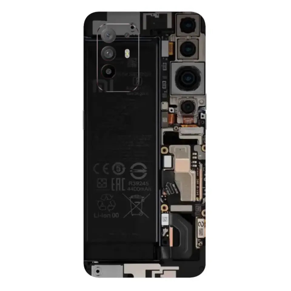 Oppo F19 Pro Plus Skins & Wraps