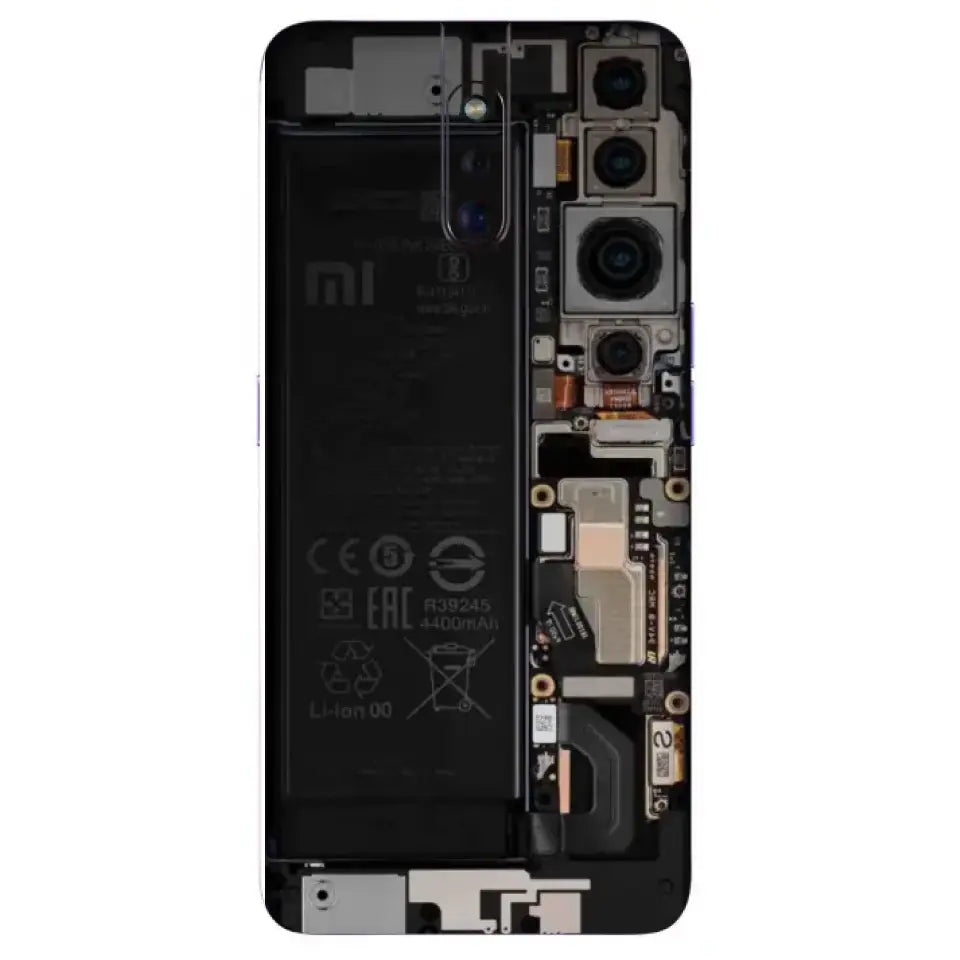 Oppo F11 Pro Skins & Wraps