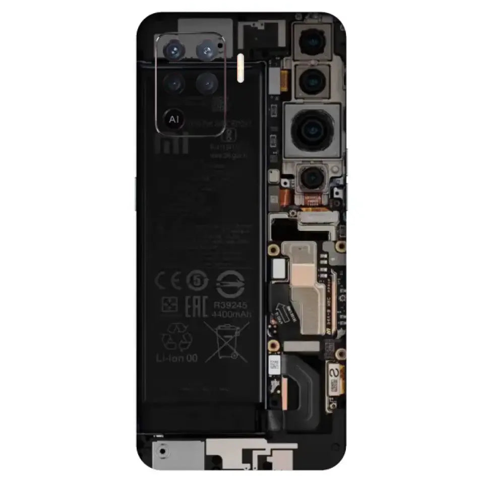 Oppo A94 Skins & Wraps