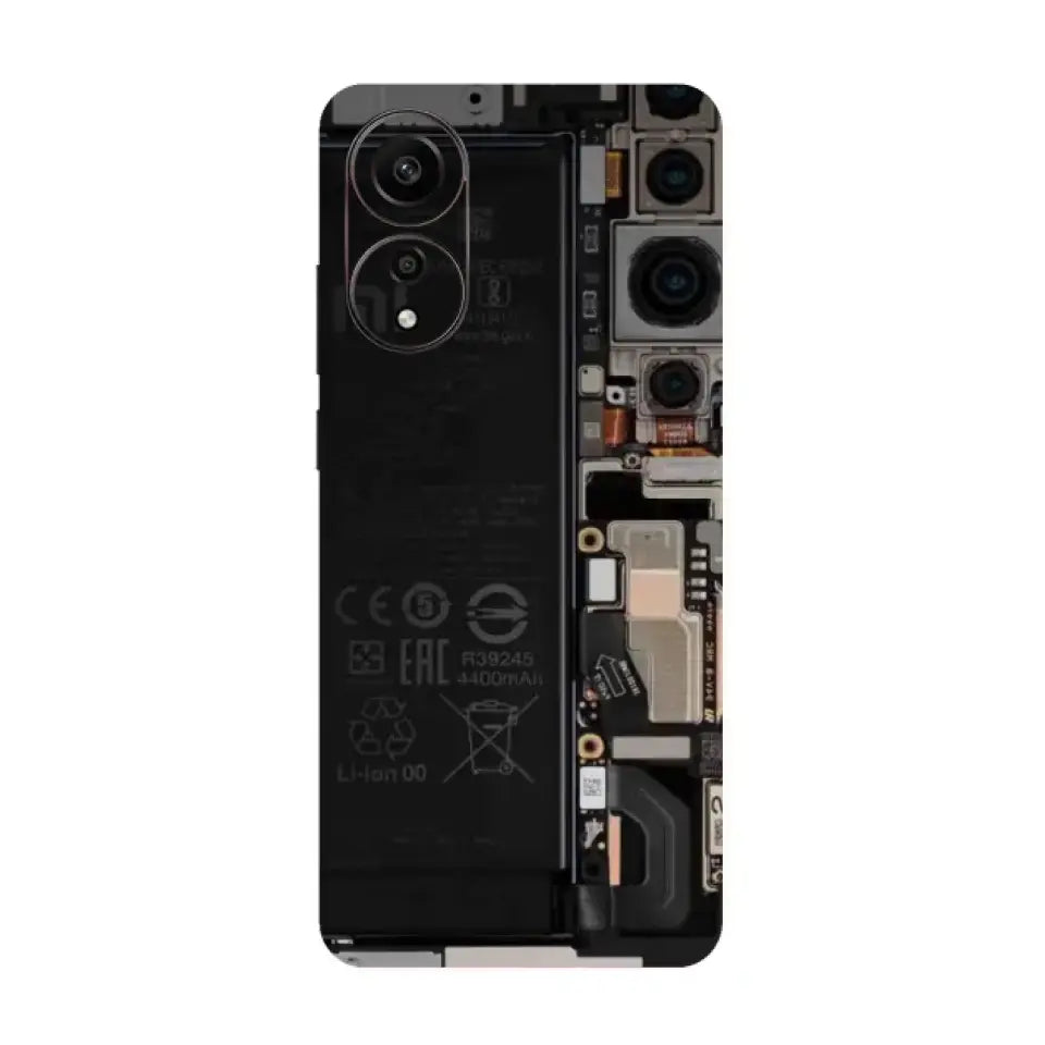 Oppo A78 4G Skins & Wraps