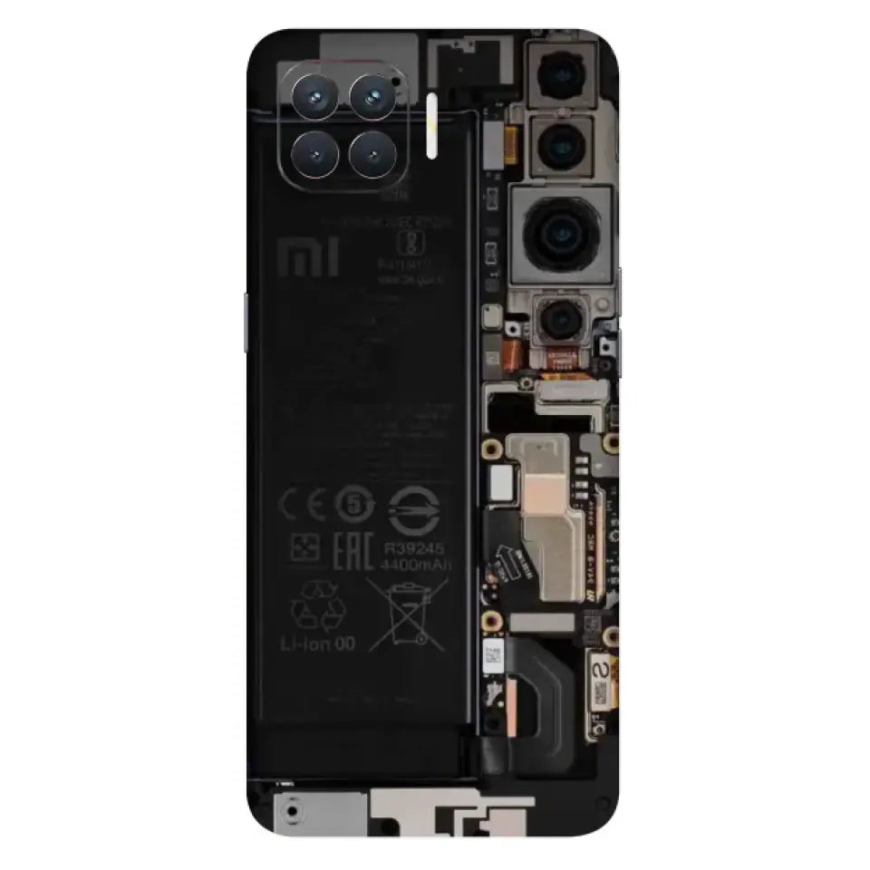 Oppo A93 Skins & Wraps