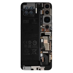 Oppo A93 Skins & Wraps