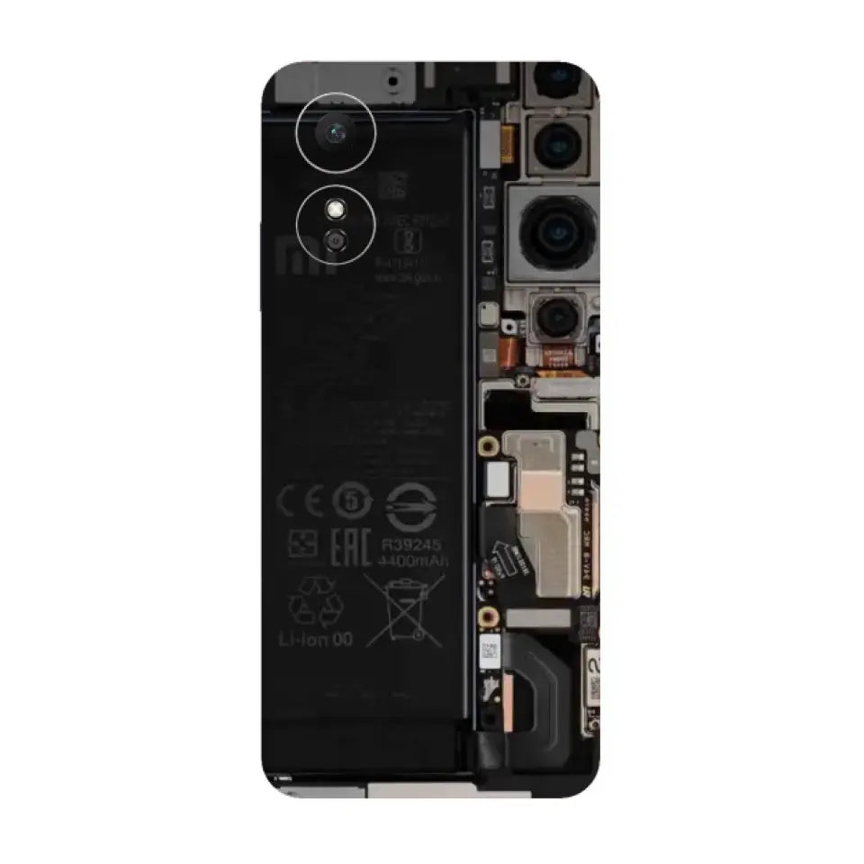 Oppo A17 Skins & Wraps