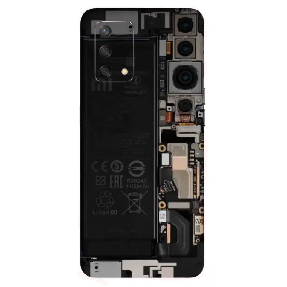 Oppo A74 5G Skins & Wraps