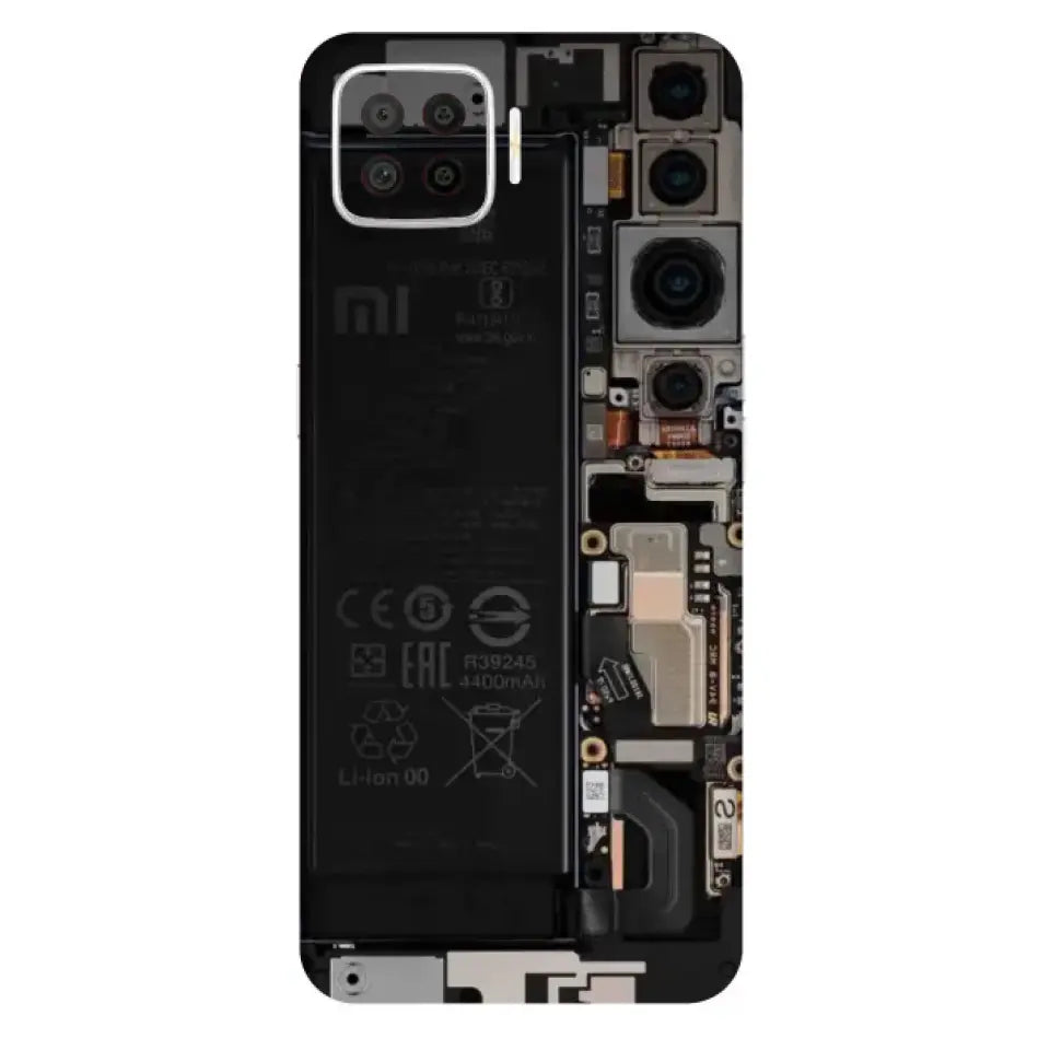 Oppo A73 Skins & Wraps