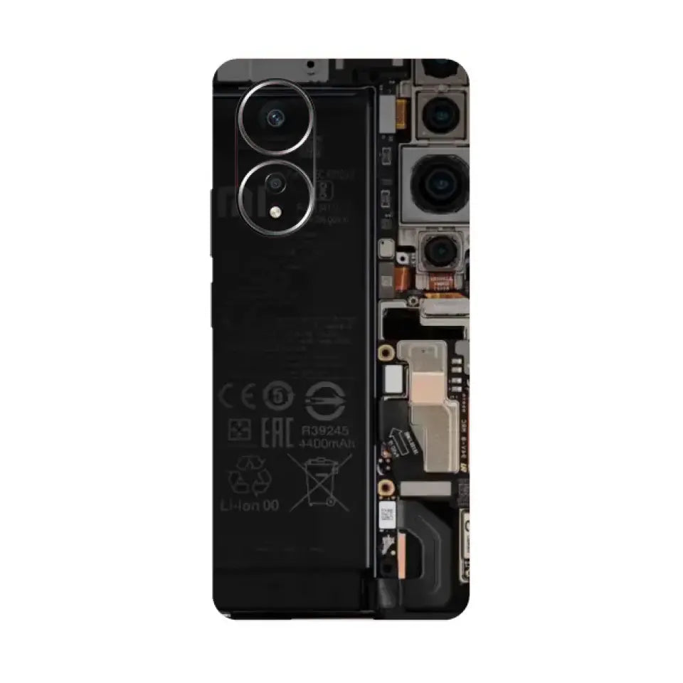 Oppo A58 4G Skins & Wraps