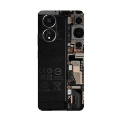 Oppo A58 4G Skins & Wraps