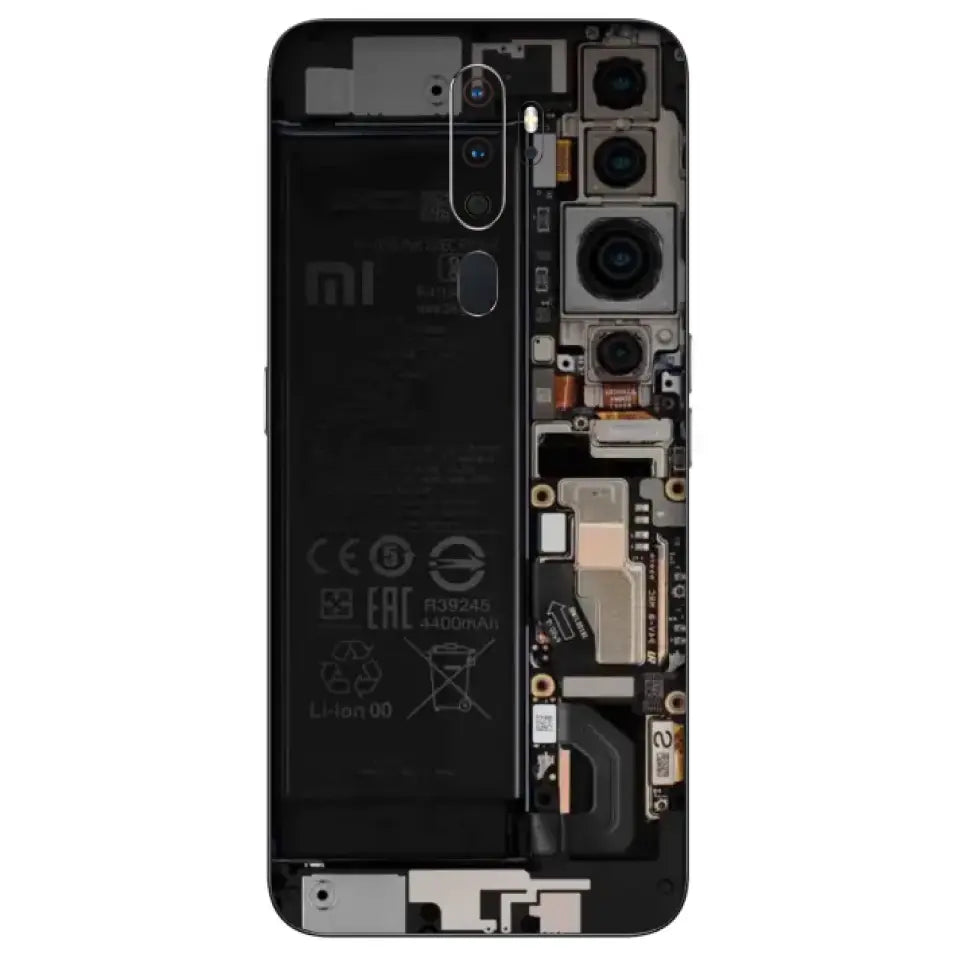 Oppo A5 2020 Skins & Wraps
