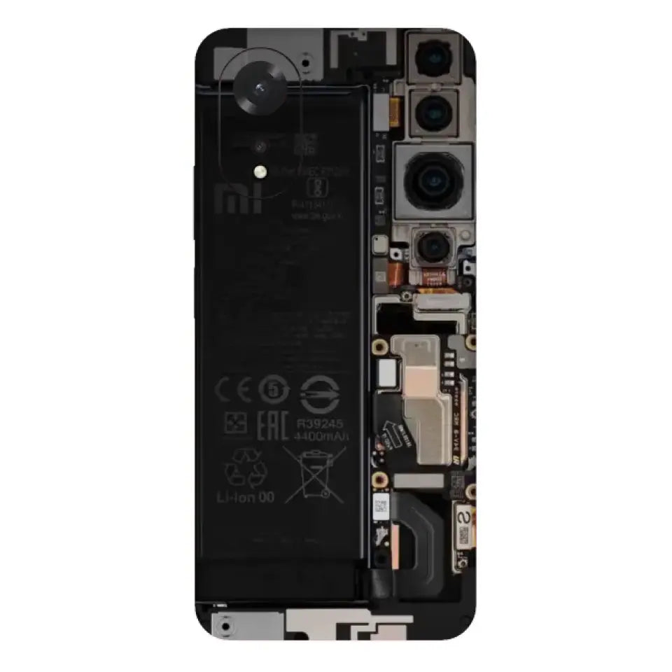 Oppo A18 Skins & Wraps