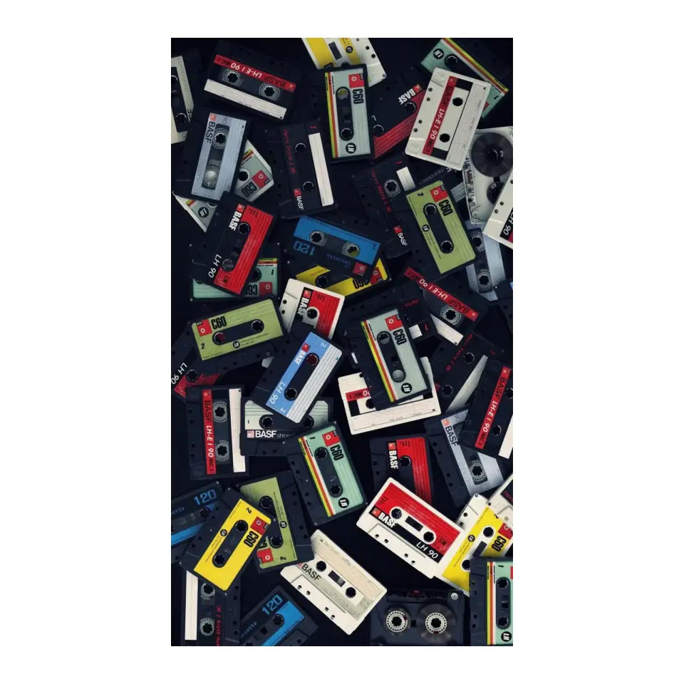 The Great Cassette Mobile Cover