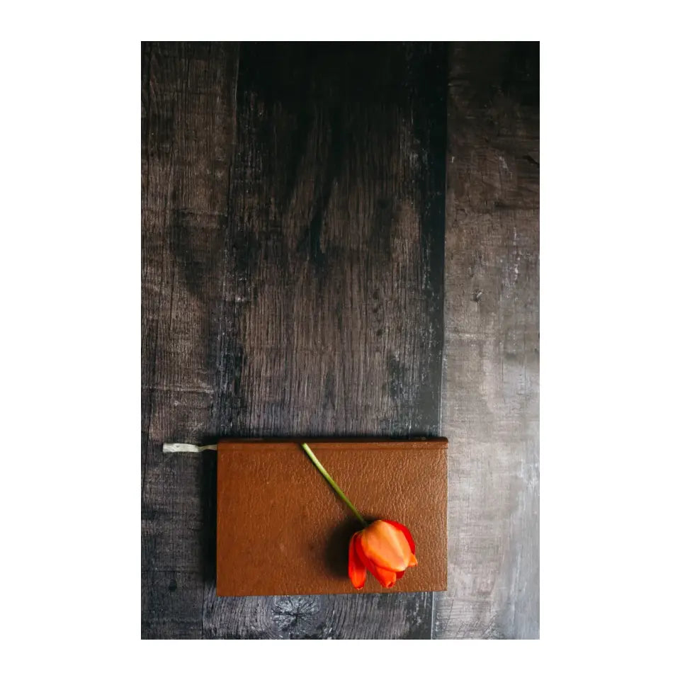 Book Rose Mobile Cover