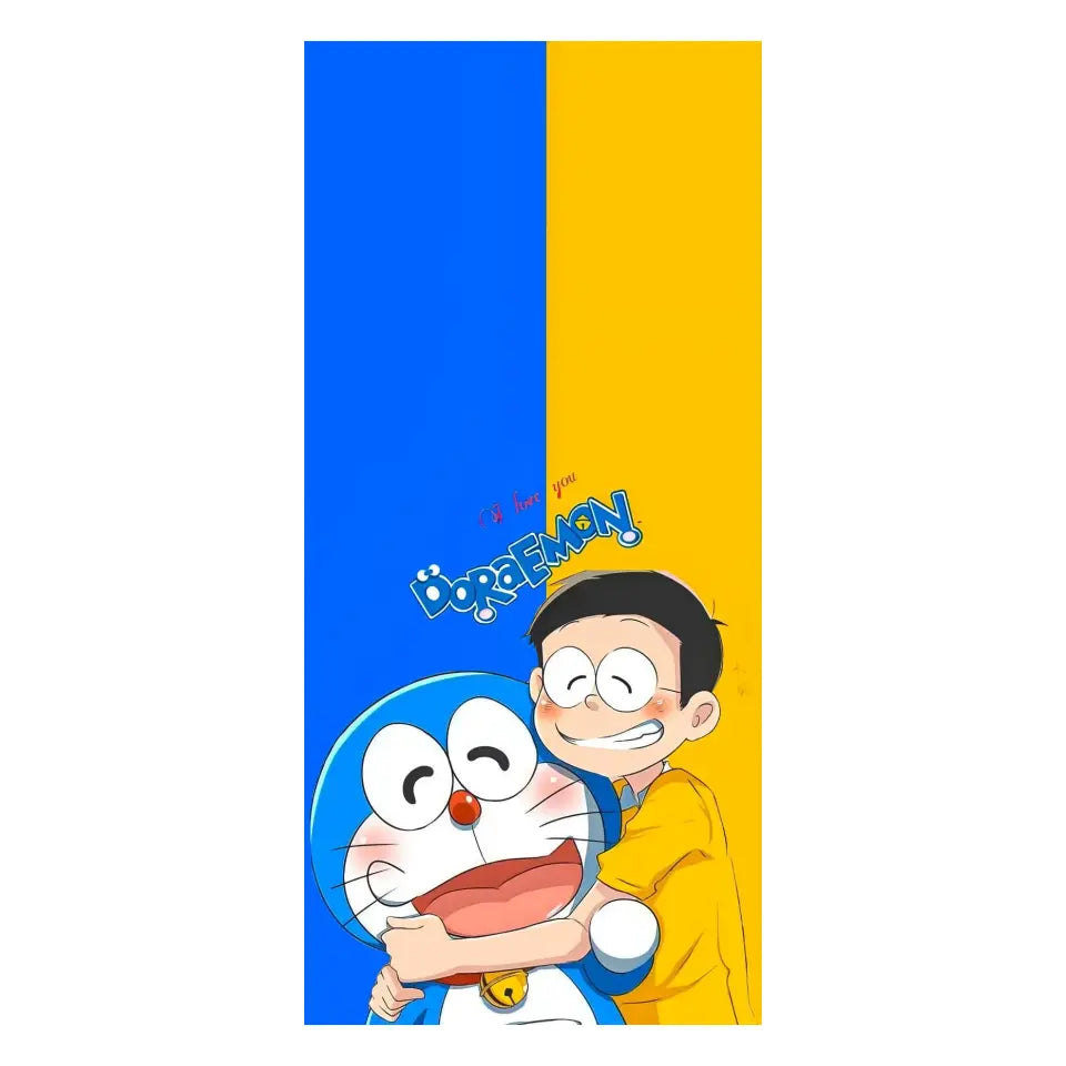 Doremon Nobita Mobile Cover