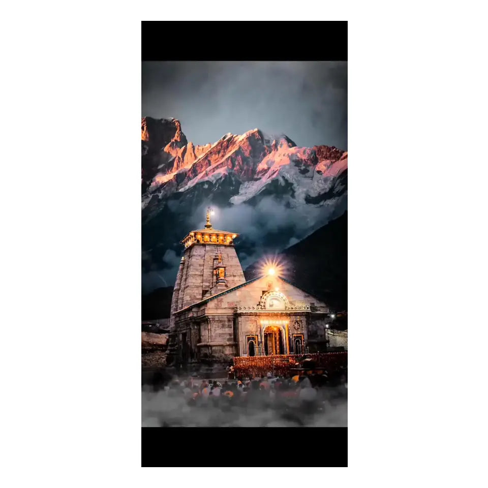Kedarnath Mobile Case
