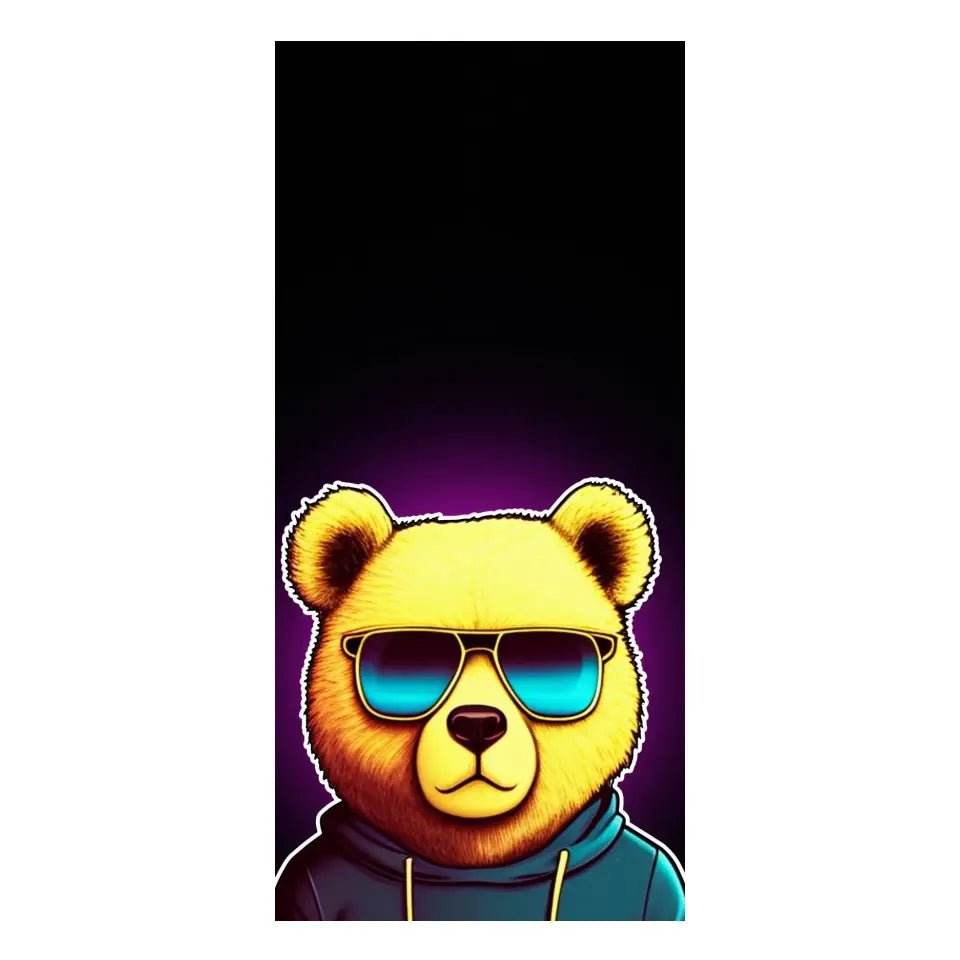Swaggy Panda Mobile Case