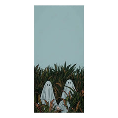 Trippy Ghost Mobile Case