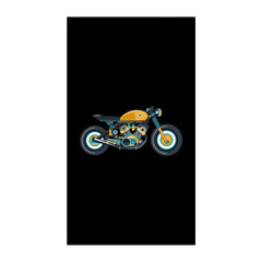 MOTORBIKE LUTRATION MOBILE COVER