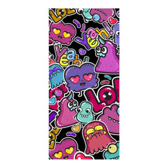 PINK ART MOBILE COVER