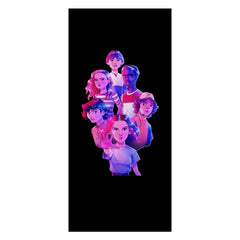 STRANGER THINGS MOBILE COVER