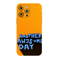 Another Awesome Day Mobile Skin