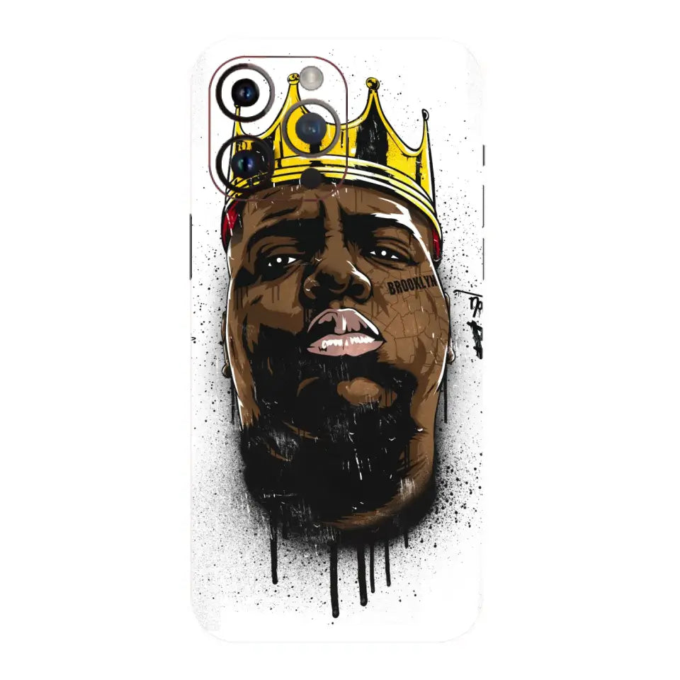B I G Rick Sharif Mobile Skin