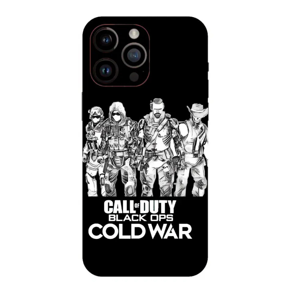Call of Duty Black Ops Cold War Mobile Skin