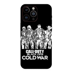 Call of Duty Black Ops Cold War Mobile Skin