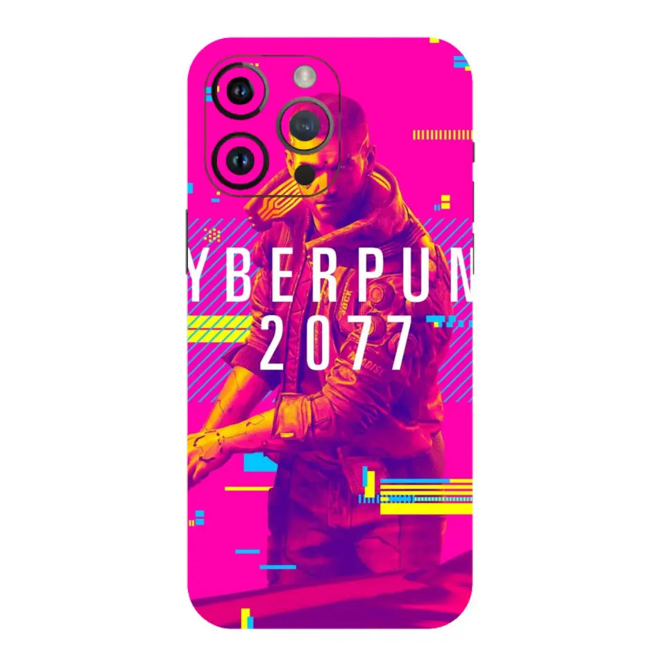 Cyberpunk 2077 Mobile Skin