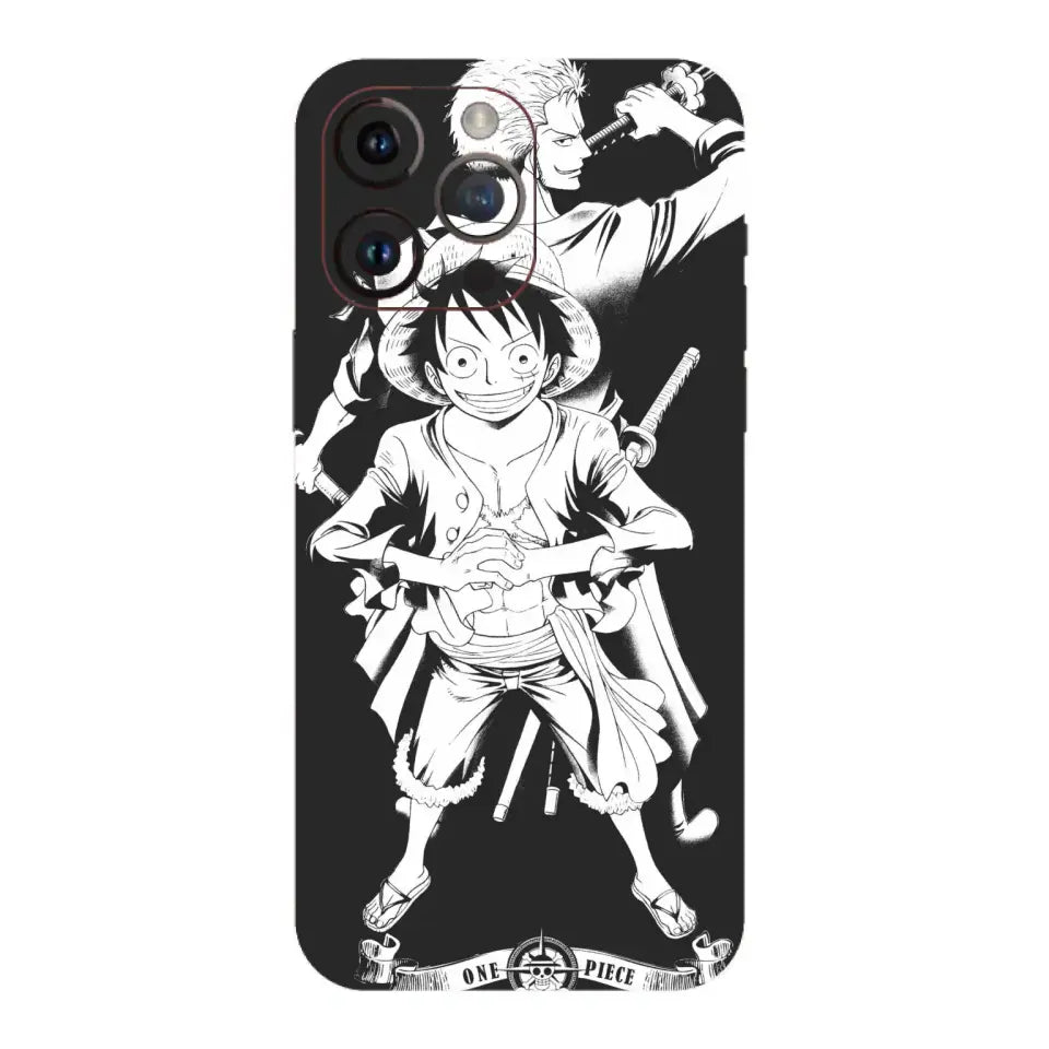 D-Luffy Mobile Skin