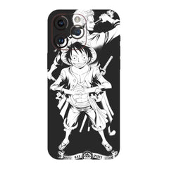D-Luffy Mobile Skin