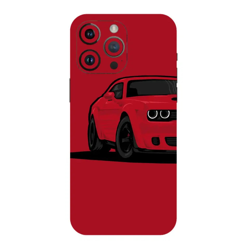 Dodge Demon Mobile Skin