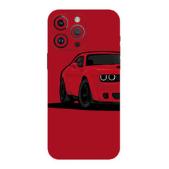 Dodge Demon Mobile Skin