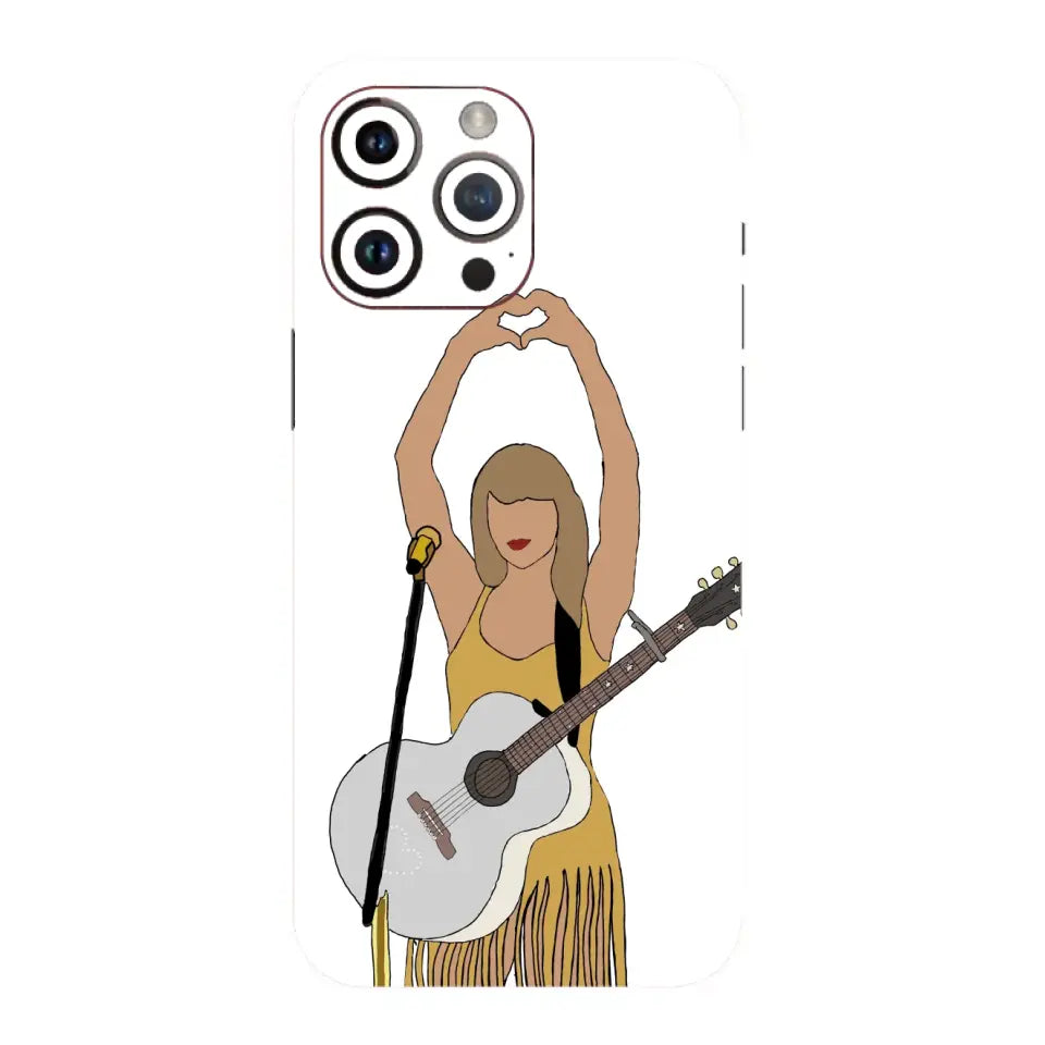 Fearless Taylor 2.0 Mobile Skin