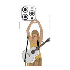Fearless Taylor 2.0 Mobile Skin