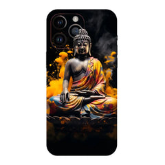 Gautama Buddha Mobile Skin