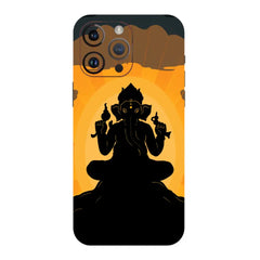 God Ganesha Mobile Skin