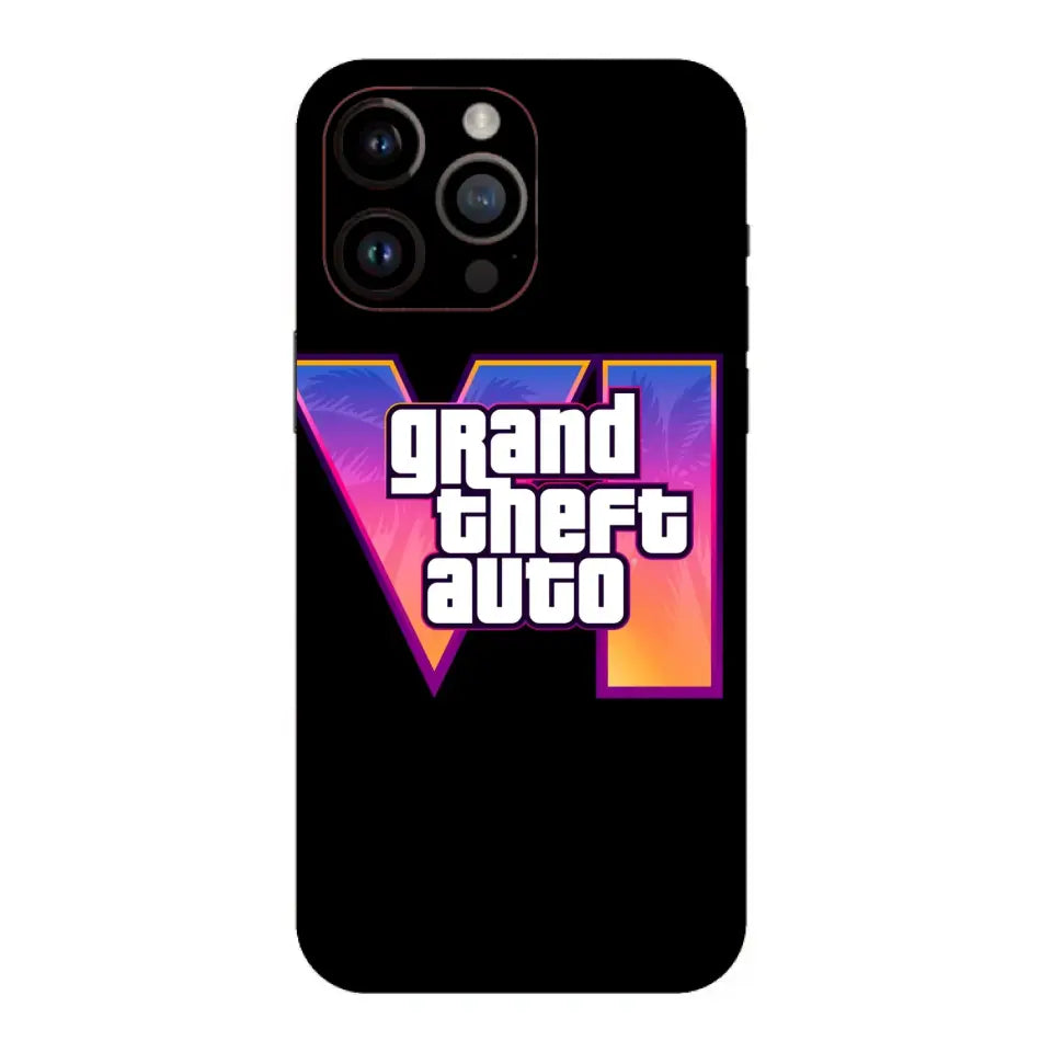 Grand Theft Auto Vi Mobile Skin