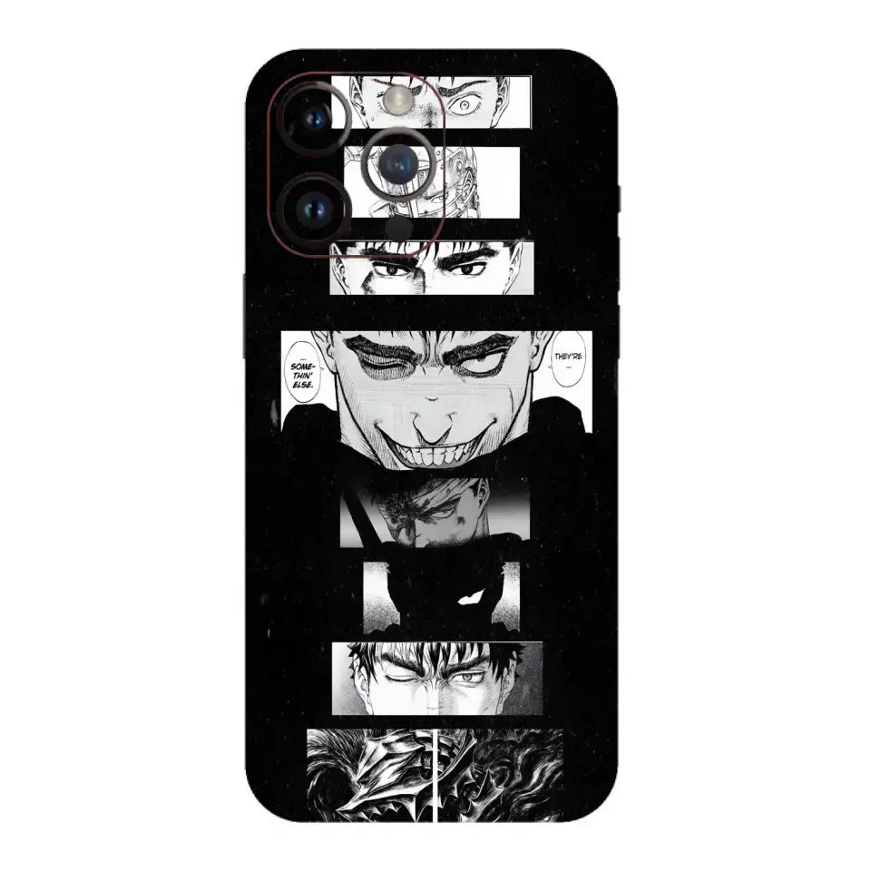 Guts Summons Mobile Skin