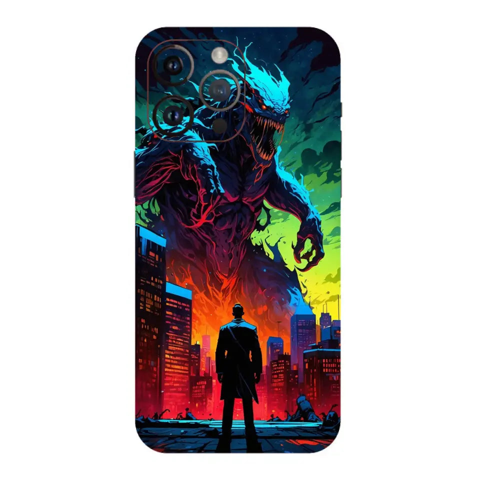 Kaiju Mobile Skin