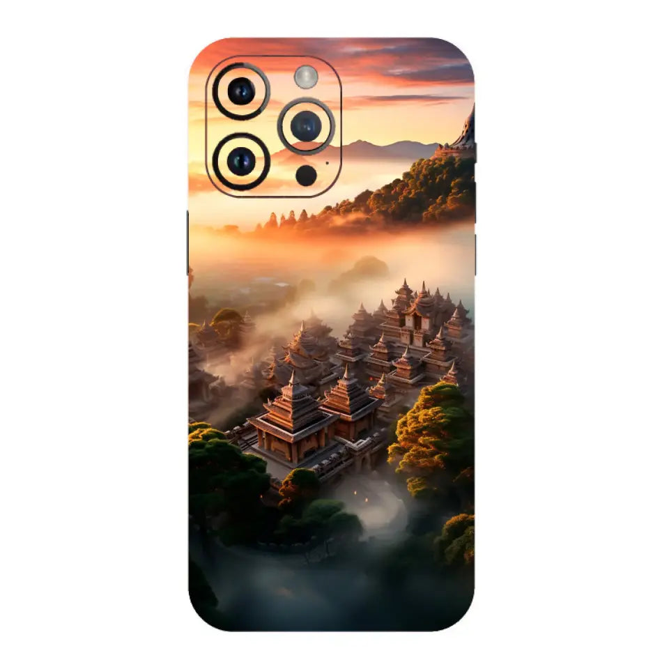Land of The Gods Mobile Skin