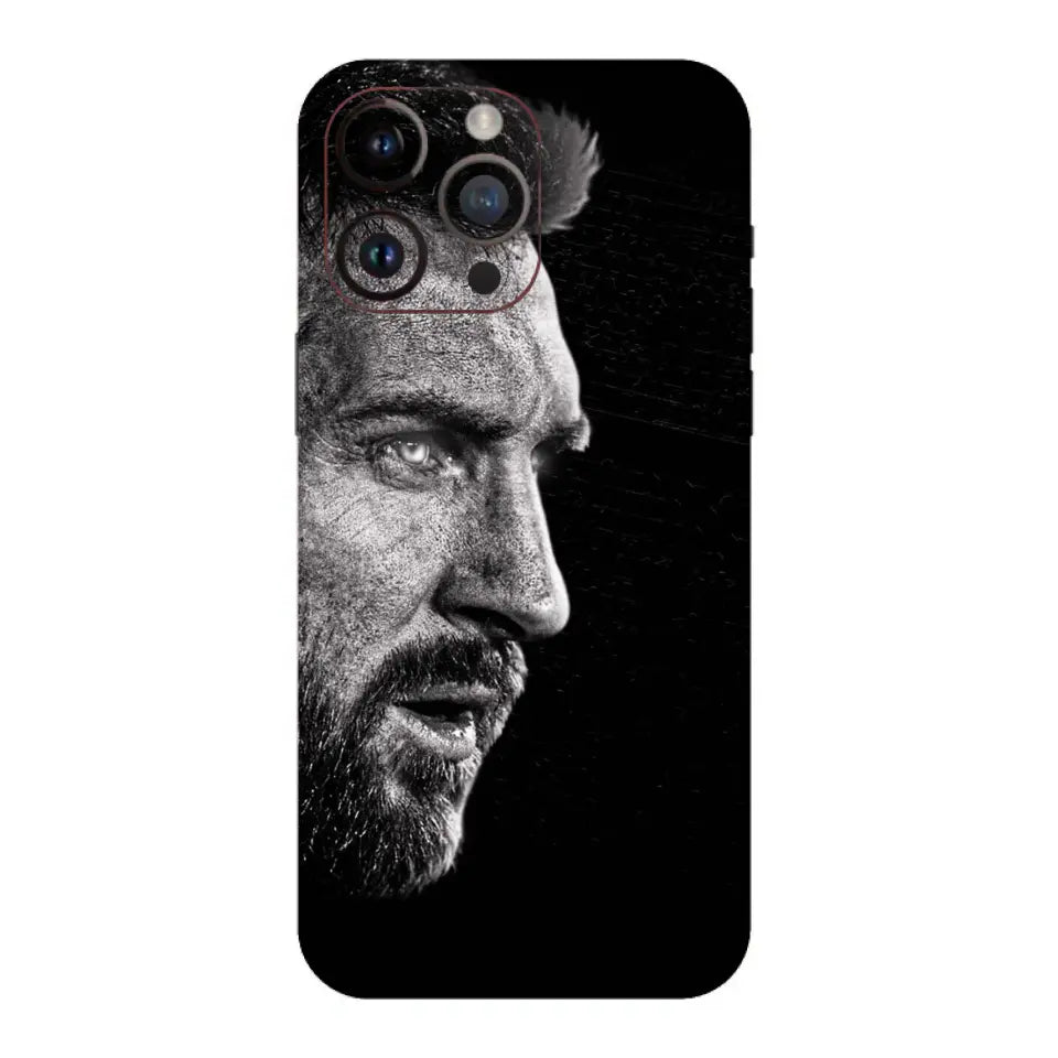 Lionel Messi Mobile Skin